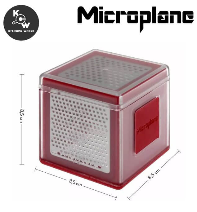 ที่ขูดอเนกประสงค์ทรงลูกเต๋า Microplane 47582 คละสี